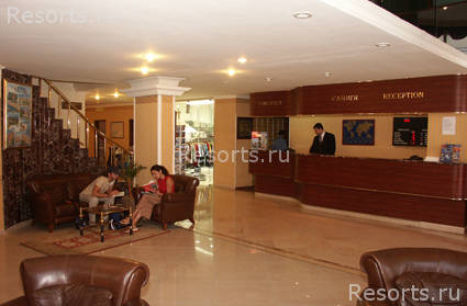 Viva Hotel Mosaic 3